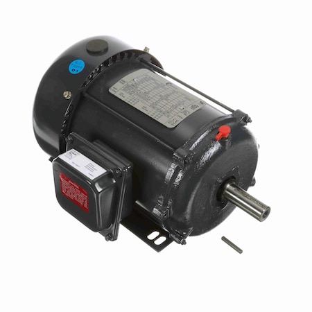 Century 208-230/460v3ph 1hp 1200rpm TE100